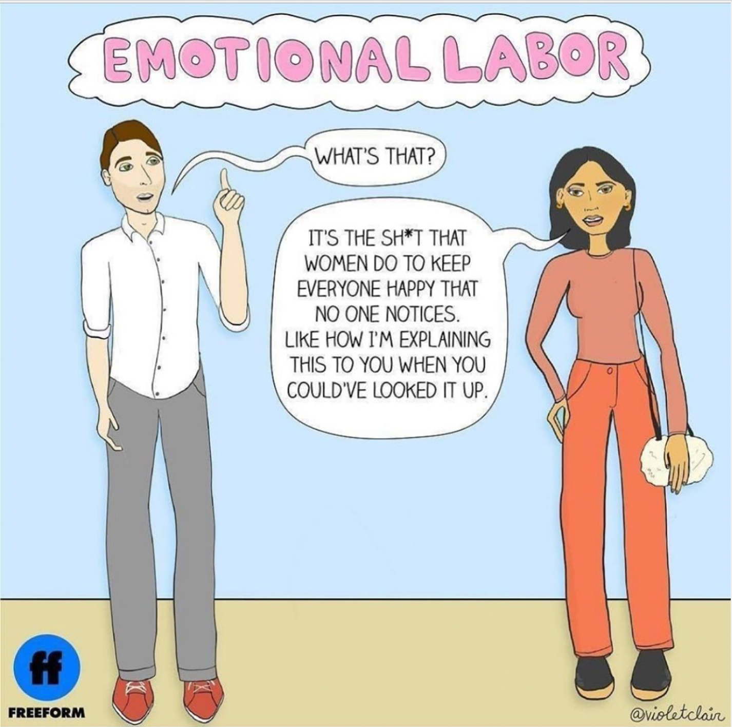 fakeadultmom