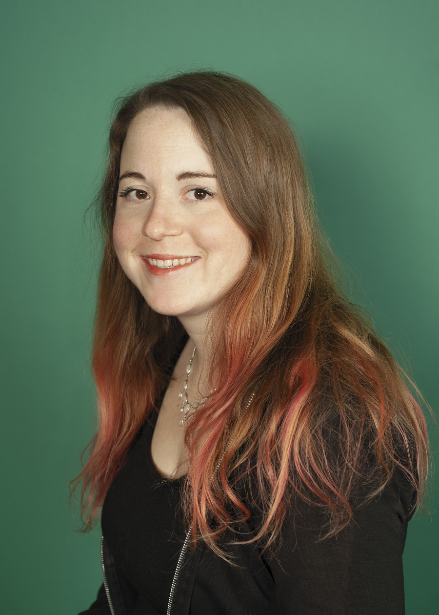 Nele Dingler, Foto: Ute Friederike Schernau